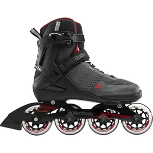 Rollerblade Spark 84 Inline-Skates Dark Grey/Red 41