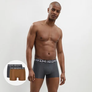 Pánské boxerky DIM COTTON 3D FLEX AIR BOXER