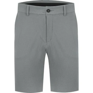 Kjus Mens Trade Wind Shorts 10'' Steel Grey 34