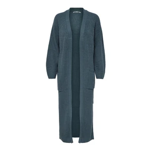 ONLY Dámsky kardigan ONLELYSIA 15245942 Blue Mirage S