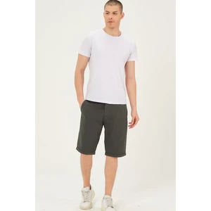 S0001 DEWBERRY XLEON MEN'S SHORTS-RIGHT