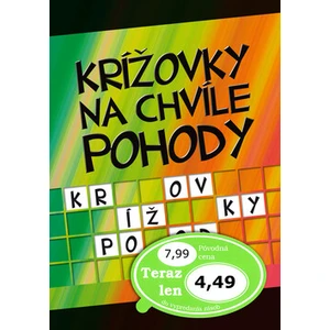 Krížovky na chvíle pohody