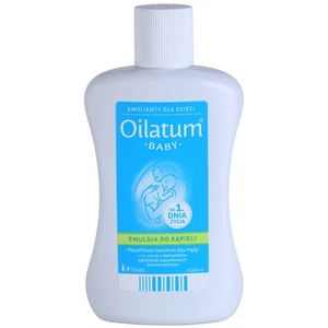 Oilatum Baby emulze do koupele pro suchou a citlivou pokožku 150 ml