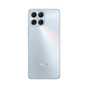 Honor smartphone X8 6Gb/128gb Silver