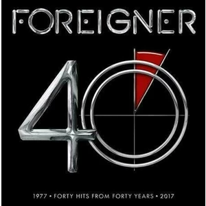 Foreigner - 40 (LP)