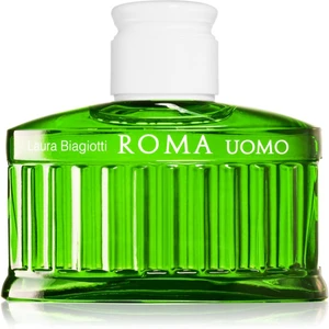 Laura Biagiotti Roma Uomo Green Swing toaletná voda pre mužov 125 ml