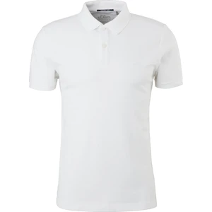 s.Oliver Pánske polo triko Regular Fit 03.899.35.5268.01A1 3XL