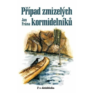 Případ zmizelých kormidelníků - Jan Frána