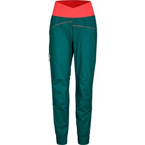 Ortovox Pantaloni Valbon Pants W Pacific Green S