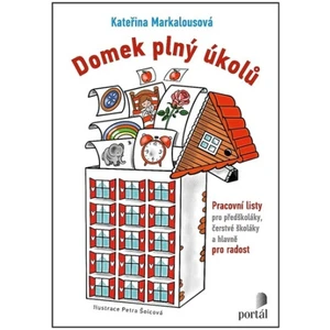 Domek plný úkolů - Kateřina, Markalousová