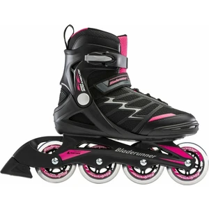 Rollerblade Advantage Pro XT W Kolečkové brusle Black/Pink 39