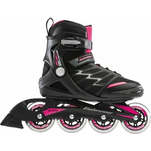 Rollerblade Advantage Pro XT W Kolieskové korčule Black/Pink 39