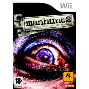 Manhunt 2 - Wii