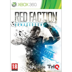 Red Faction: Armageddon XBOX 360