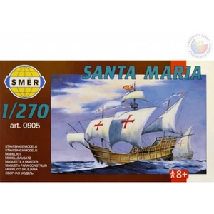Smer Santa Maria Modely lodí