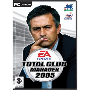 Total Club Manager 2005 - PC