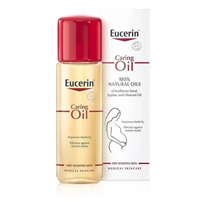 Eucerin Tělový olej proti striím (Rating Oil) 2 x 125ml