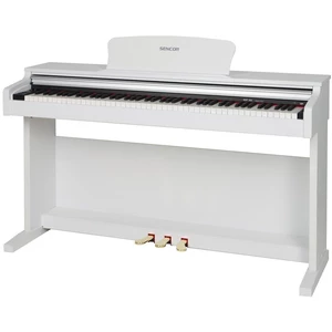 SENCOR SDP 200 Blanc Piano numérique