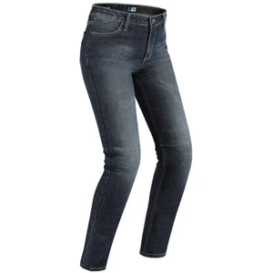 PMJ Rider Lady Blau 28 Motorradjeans