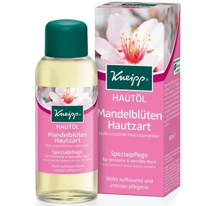 Kneipp Almond Blossom ošetrujúci telový olej 100 ml