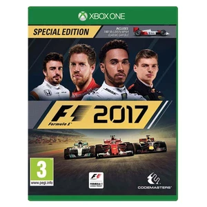 Formula 1 2017 (Special Edition) - XBOX ONE
