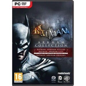 Batman Arkham Collection PC