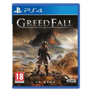 GreedFall - PS4