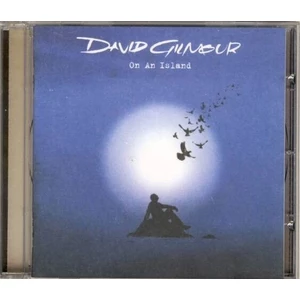 David Gilmour On An Island Muzyczne CD