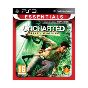 Uncharted: Drake's Fortune + Uncharted 2: Among Thieves - PS3