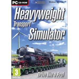 Heavyweight Transport Simulator - PC