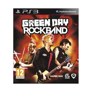 Green Day: Rock Band PS3