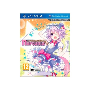 Hyperdimension Neptunia: Producing Perfection - PS Vita