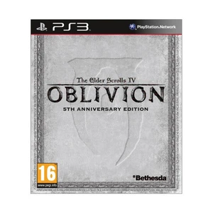 The Elder Scrolls 4: Oblivion (5th Anniversary Edition) - PS3