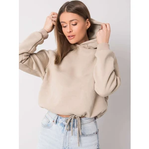 Felpa con cappuccio da donna  Fashionhunters Basic