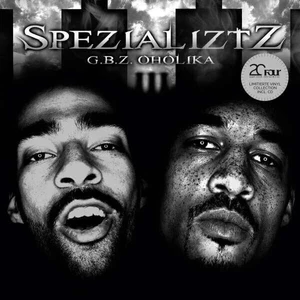 Spezializtz G.B.Z. Oholika III (3 LP) Limitált kiadás