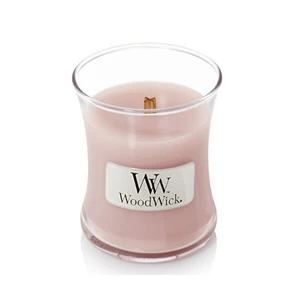WoodWick Vonná sviečka váza Rosewood 85 g