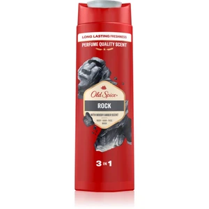 Old Spice Rock sprchový gel na tělo a vlasy 400 ml