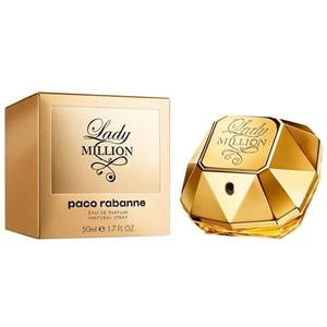 Paco Rabanne Lady Million - EDP 2 ml - odstrek s rozprašovačom