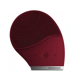 Concept Čistiaca sonická kefka na tvár Sonivibe SK9001 - burgundy