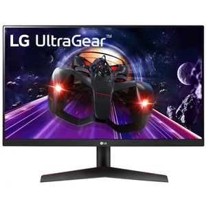 Monitor LG UltraGear 24GN600 (24GN600-B.AEU) 24" herní monitor UltraGear FHD s technologií FreeSyncTyp obrazovky: IPS
Podsvícení: LED
Úhlopříčka [palc