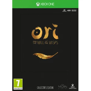 Ori and the Will of the Wisps (Collector's Edition) - XBOX ONE