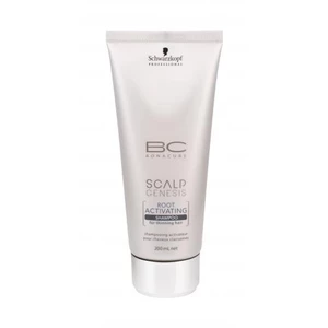 Schwarzkopf Professional BC Bonacure Scalp Genesis Root Activating Shampoo šampón 200 ml