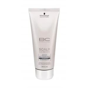 Schwarzkopf Professional BC Bonacure Scalp Genesis Root Activating Shampoo šampón 200 ml