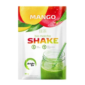 BIO Matcha Tea Shake, 30 g Matcha Tea Shake Mango,BIO Matcha Tea Shake, 30 g Matcha Tea Shake Mango