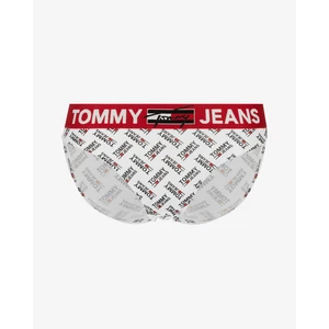 Tommy Hilfiger Dámské kalhotky Bikini UW0UW02821-0NR S