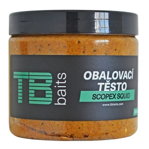 Tb baits obalovací pasta scopex squid 200 ml