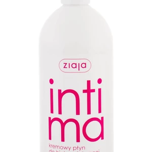 Ziaja Intimate Creamy Wash 500 ml intímna kozmetika pre ženy Cruelty free; Vegan