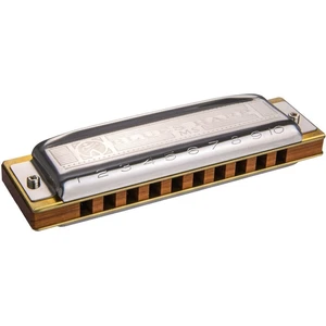 Hohner Blues Harp MS C Harmonijki ustne diatoniczne