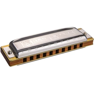 Hohner Blues Harp MS C Armonica a Bocca Diatonica