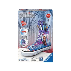 Ravensburger 3d puzzle 121212 Keck Disney Ľadové kráľovstvo 2 108 dielikov